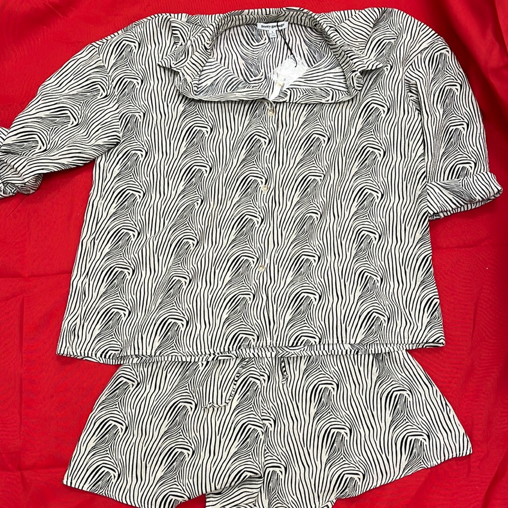 2 Piece matching set Brand new!
